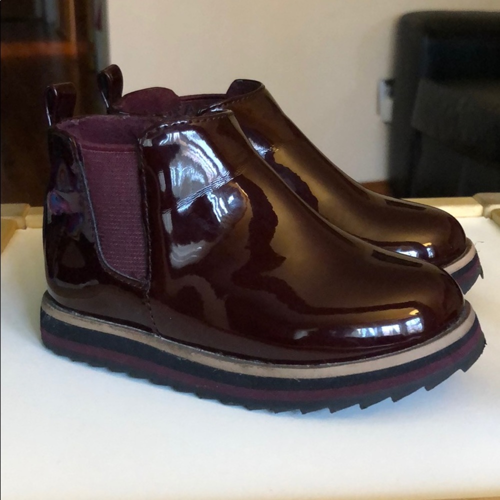 Zara Boots